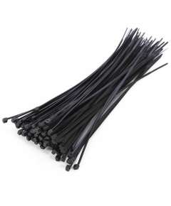 Tronic NT 0430-48-BK 430 X 4.8 Black Cable Ties