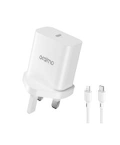 Oraimo PowerCube 20 20W PD Wall Charger
