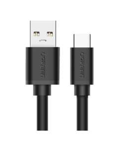 UGREEN USB 3.0 A Male to Type C Male Nickel Plating 2m Cable