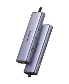 UGREEN USB C 6 in 1 Multifunction Adapter