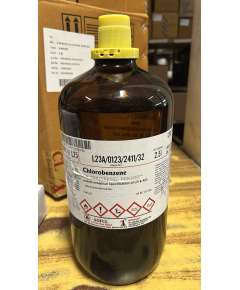 SD Fine 2.5Litre Chlorobenzene Analytical Reagent
