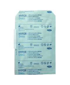 Plastod Hypordress 5cm by 7.2cm 50Pack Adhesive Dressings