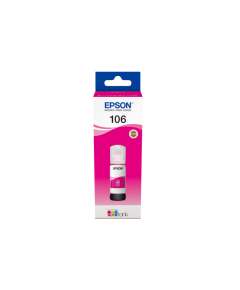 Epson 106 Ecotank Magenta Ink Catridge