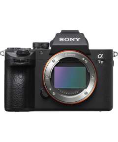 Sony Alpha A7 III Body Only Mirrorless Digital Camera