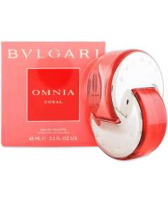 Bvlgari Omnia Coral Edt 65ml Women Perfume