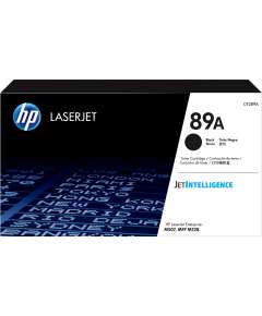 HP 89A Black (CF289A) LaserJet Toner Cartridge