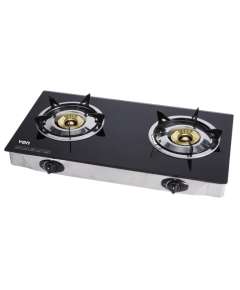 Von VCT2BWGG Table Top 2 Brass Burner