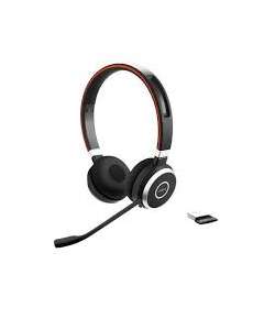 Jabra Evolve 65 SE LINK 380A MS Headset