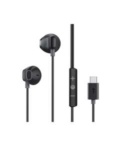 Oraimo Halo Airy USB Type-C Half In-Ear Wired Earphones