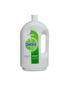 Dettol 4Litre 3Pack Antiseptic Liquid