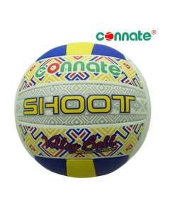 Connate Shoot 18 Panel Size4 Volley Ball