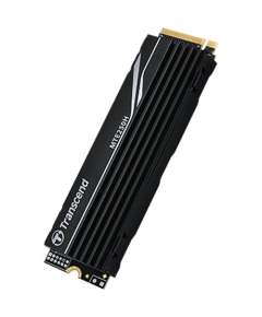 Transcend TS1TMTE250H  1TB M.2 Internal SSD with Heat Sink
