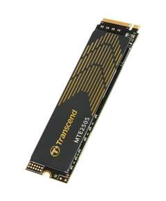 Transcend TS1TMTE250S 1TB M.2 Internal SSD with Heat Sink
