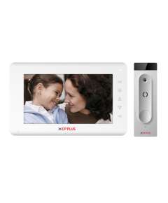 CP Plus CP-PVK-70MTH1 CP Plus 7 Inch Lcd Video Door Phone Camera