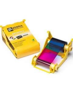 Zebra 800033-840 Color ZXP3 Printer Ribbon