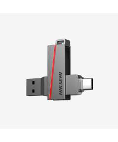 Hiksemi USB 3.2 Flash Drive 256GB Dual Slim E307