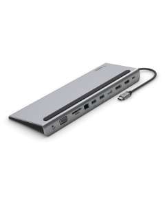 Belkin Connect USB-C 11-in-1 Multiport Dock