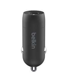 Belkin BoostCharge 20W USB-C PD Car Charger