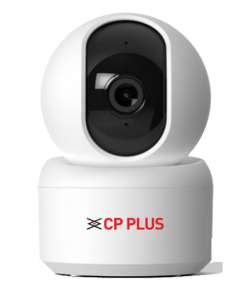 CP Plus CP-E25A 2MP Wi-Fi PT Camera