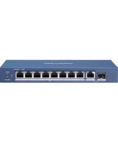 Hikvision DS-3E0510P-E/M 8-Port Gigabit Unmanaged PoE Switch