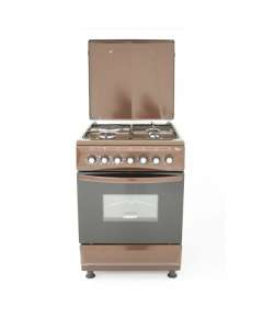 Armco GC-F6631FX BR  3 Gas 1 Electric Cooker