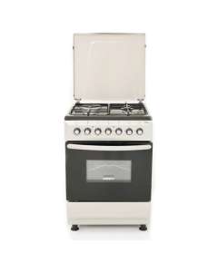 Armco GC-F6631FX SL 3 Gas  1 Electric Cooker