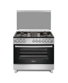 Armco GC-F9642JW2 SL  4 Gas 2 Electric Cooker