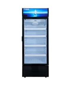 Mika MSFU1801WG  180L Upright Showcase Chiller