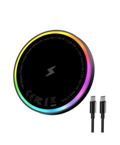 Oraimo PowerDock 15W Wireless Charging Pad