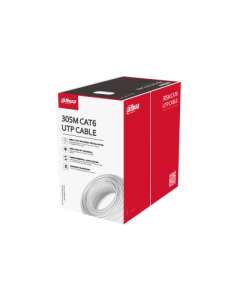 Dahua PFM920I-6UN-C UTP Cat6 Cable
