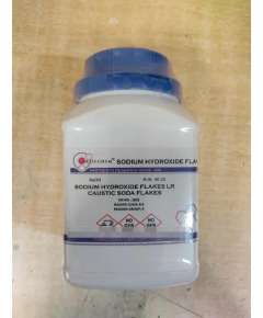 Griffchem 500g Sodium Hydroxide Flakes Lab Reagent