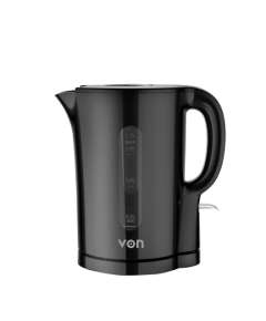 Von VKCL17CDB 1.7L Cordless Kettle