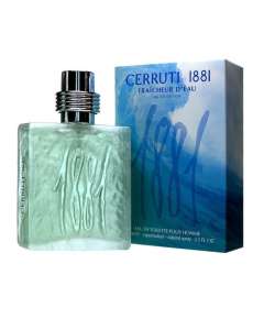 Cerruti 1881 Fraicheur Deau 100ml Edt Men Perfume