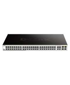 D-Link DGS-1210-52 48-Port Gigabit Smart Managed Switch
