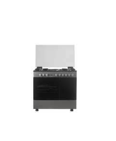 Von VCF964261FSY 4 Gas 2 Electric  Cooker
