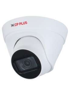 CP Plus CP-UNC-DA21PL3 2MP FHD IR Dome IP Camera