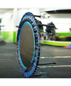 Gigafit Rebounder Spring Free without Handle Mini Trampoline