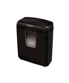 Fellowes Powershred 6C Cross-Cut Shredder