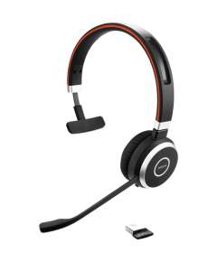Jabra Evolve 65 MS Mono Wireless Headset