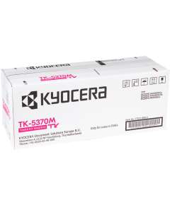 Kyocera TK-5370M Magenta Toner Cartridge