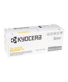 Kyocera TK-5370Y Yellow Toner Cartridge