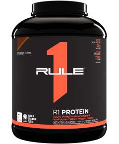 Rule1 5Lb Protein Powder