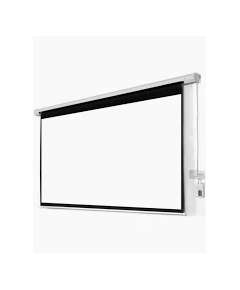 Lightwave 200 cm x 200 cm Electric Projector Screen