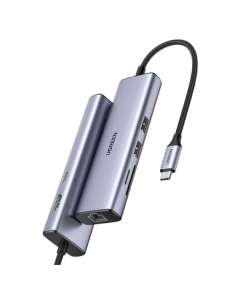 UGREEN CM512 7-in-1 USB-C Docking Station