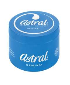 Astral 500ml Moisturising Cream