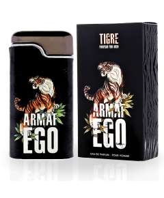 Armaf Ego Tigre 100ml Edp Men Perfume