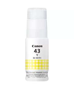 Canon GI-43Y Yellow Ink Cartridge