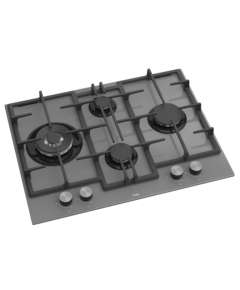 Von VBBG6541WFD 4 Gas Hob - 65cm, Glass