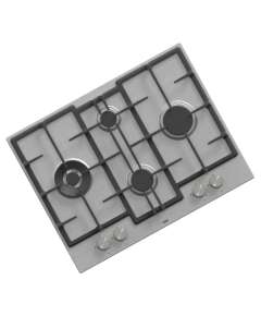 Von VBBG6541WFX 65CM 4 Gas Hob