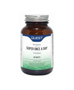 Quest Super Once A Day 60 Multivitamin Tablets